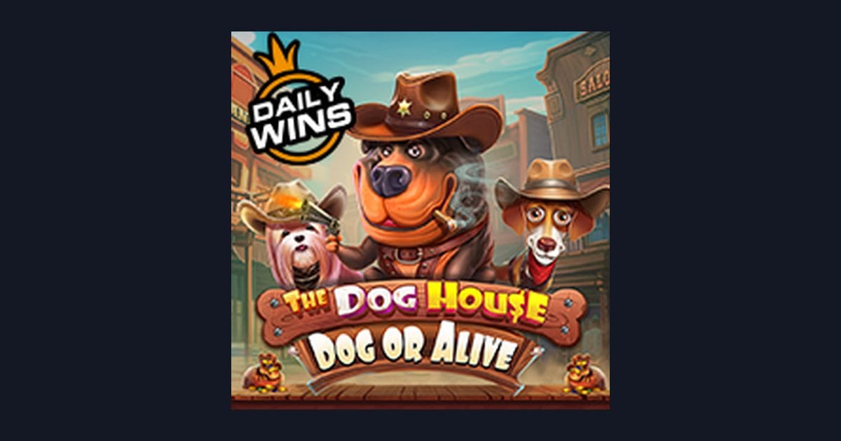 Mengenal Fitur & Tingkat Volatilitas The Dog House Dog Or Alive dari Pragmatic Play