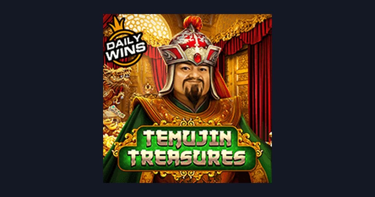 Mengenal Pola Spin Gacor di Slot Temujin Treasures dari Pragmatic Play