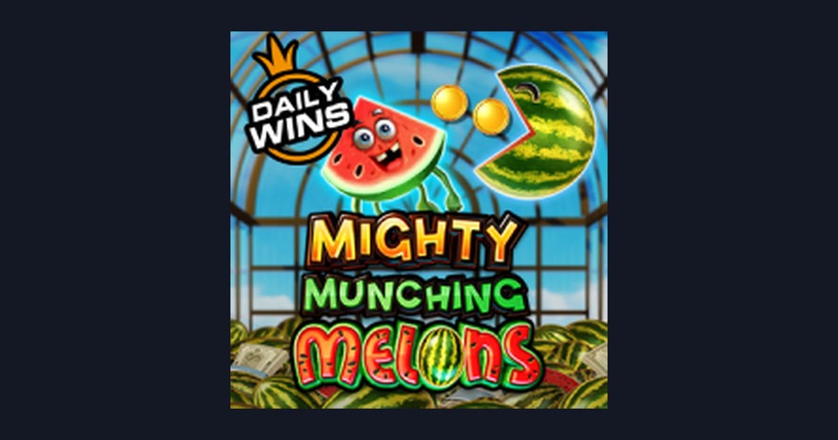 Mighty Munching Melons: Slot Anti Boncos dengan Peluang Menarik