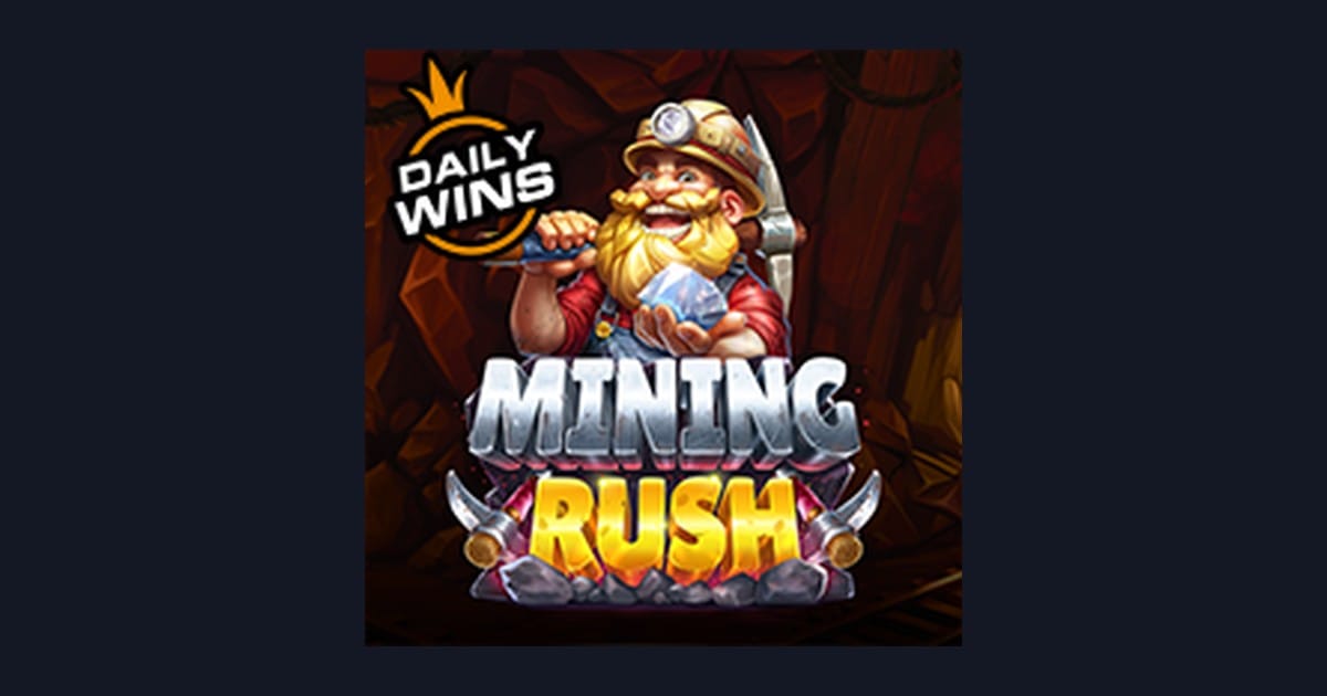 Mining Rush: Cara Modal Receh Cuan dengan Trik Auto Maxwin
