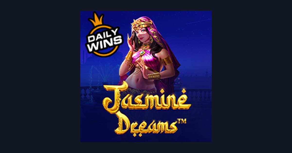 Nikmati Jasmine Dreams dengan Deposit Dana OVO dan GoPay Mudah