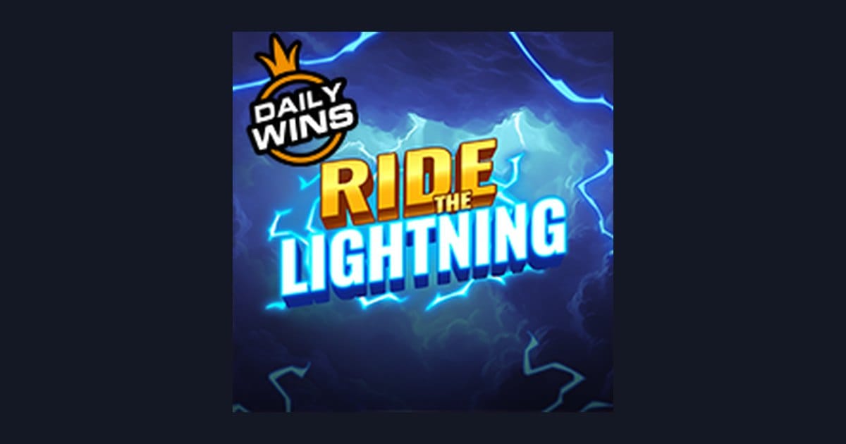 Nikmati Sensasi Slot Ride the Lightning dengan Deposit Dana OVO & Gopay Praktis