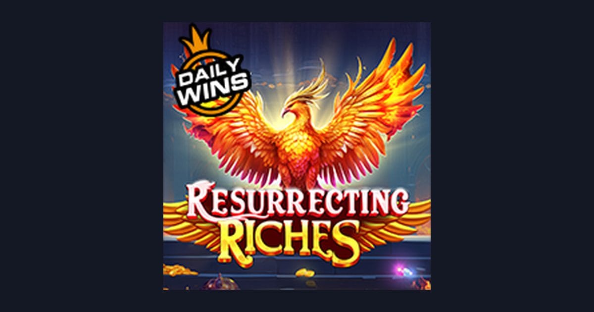 Rahasia Link Slot Gacor di Resurrecting Riches dari Pragmatic Play