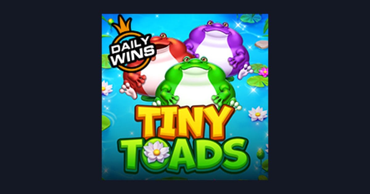 Rahasia Link Slot Gacor Tiny Toads dari Pragmatic Play