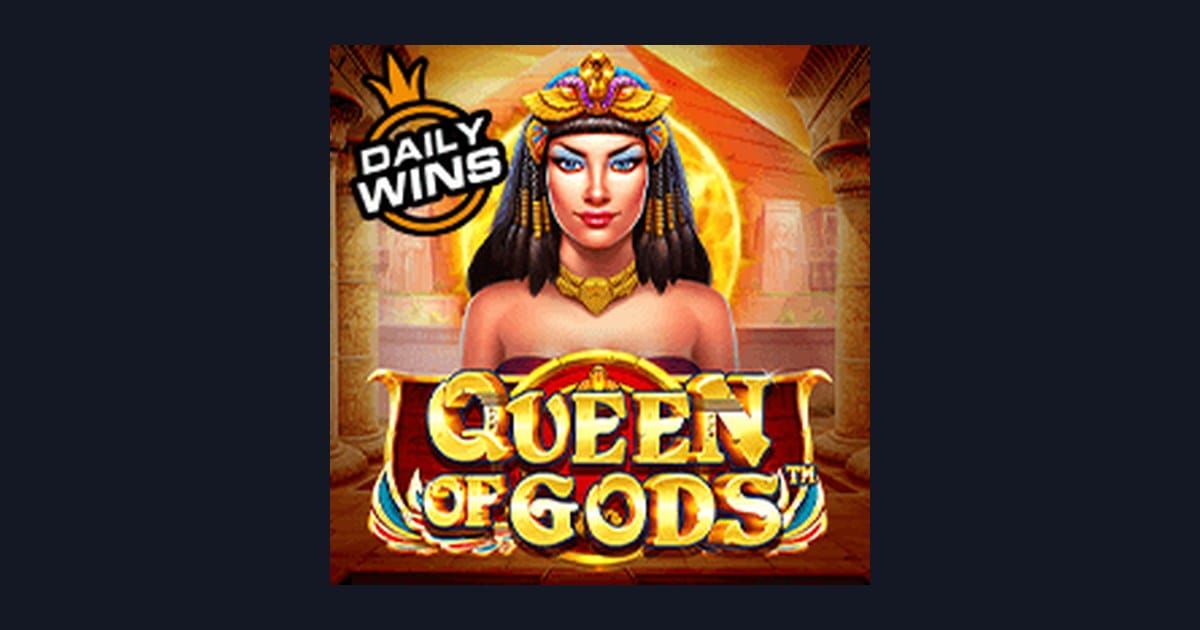 Rahasia Menang di Slot Anti Rungkad Queen of Gods dari Pragmatic Play