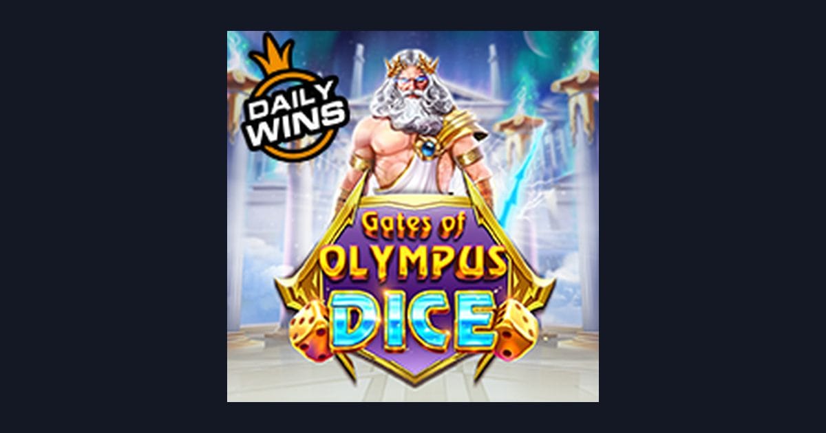 Rahasia Pola Spin Gacor di Gates of Olympus Dice dari Pragmatic Play