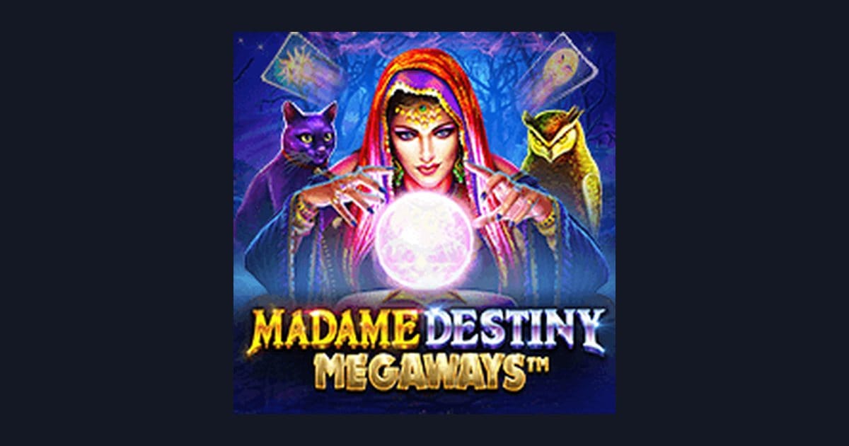 Rahasia Pola Spin Gacor di Madame Destiny Megaways dari Pragmatic Play