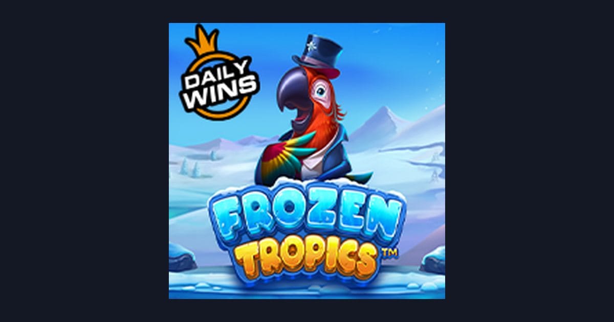 Rahasia Slot Anti Rungkad Frozen Tropics dari Pragmatic Play