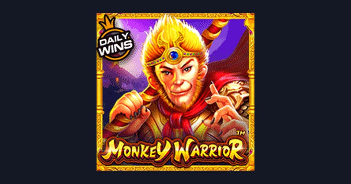 Rahasia Slot Anti Rungkad Monkey Warrior dari Pragmatic Play