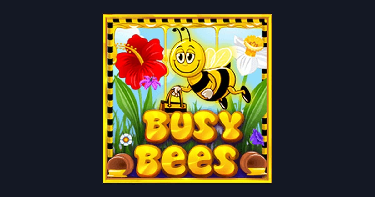 Rahasia Tips Pola Maxwin di Slot Busy Bees dari Pragmatic Play