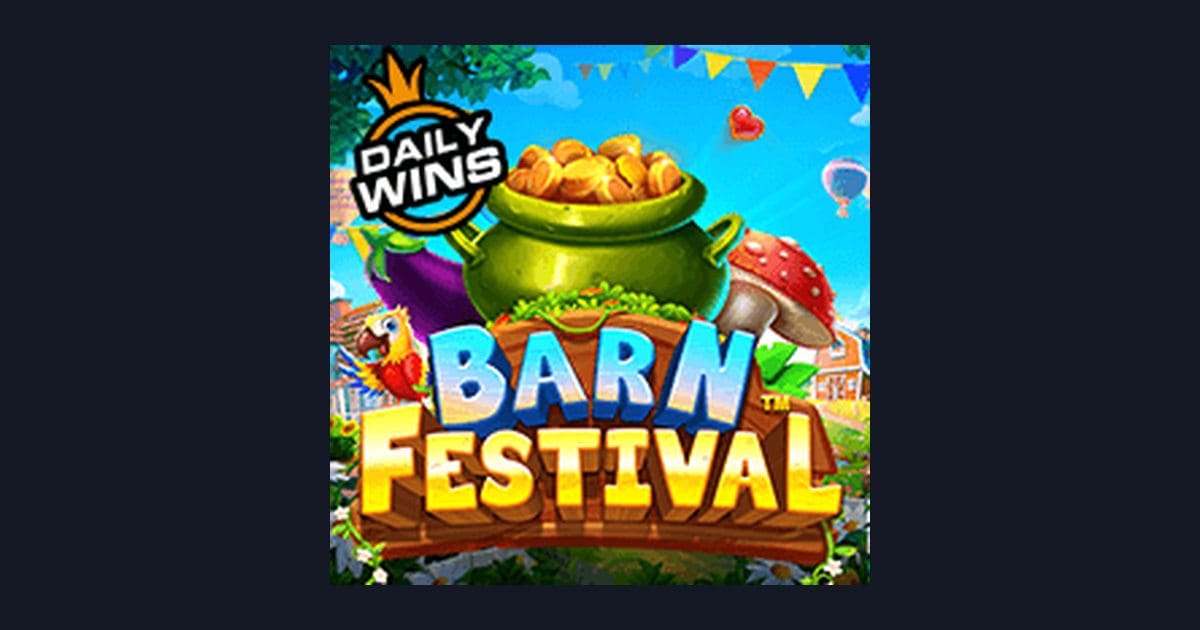 Raih Bonus New Member dengan Barn Festival, Slot Seru dari Pragmatic Play