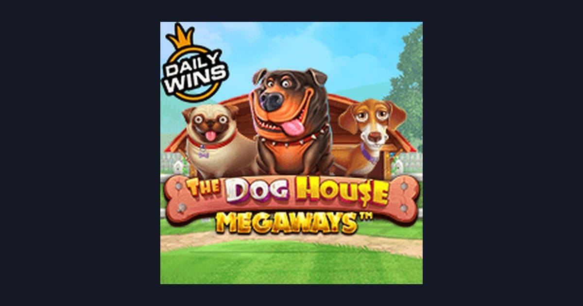 Raih Kemenangan Deposit Pulsa Tanpa Potongan di The Dog House Megaways