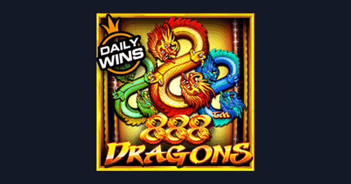 Raih Kemenangan Maksimal di 888 Dragons Situs Slot Terpercaya