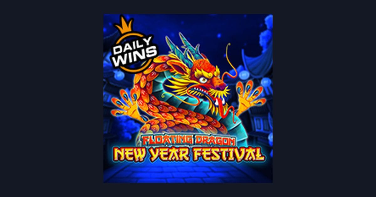 Raih Kemenangan Maksimal di Floating Dragon New Year Festival Ultra Megaways dengan Link Slot Gacor