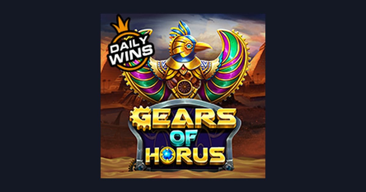 Raih Kemenangan Maksimal di Slot Gear of Horus Bersama Situs Slot Terpercaya