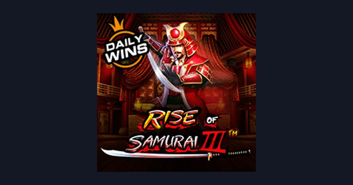 Raih Kemenangan Maksimal dengan Trik Rise of Samurai Iii dari Pragmatic Play