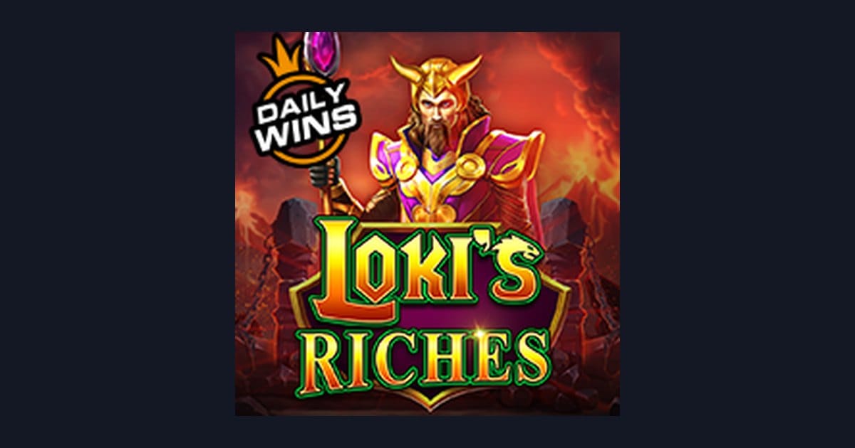 Raih Kemenangan dengan Slot Anti Rungkad Lokis Riches dari Pragmatic Play