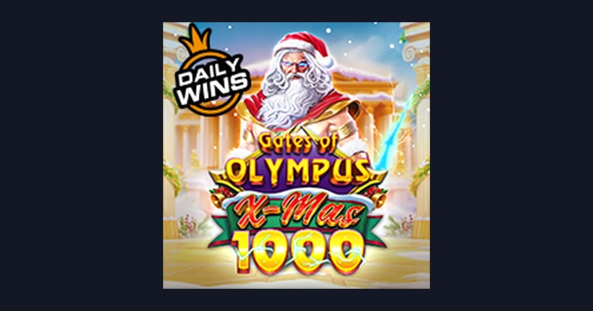 Tips Pola Maxwin di Gates of Olympus Xmas 1000 yang Wajib Dicoba