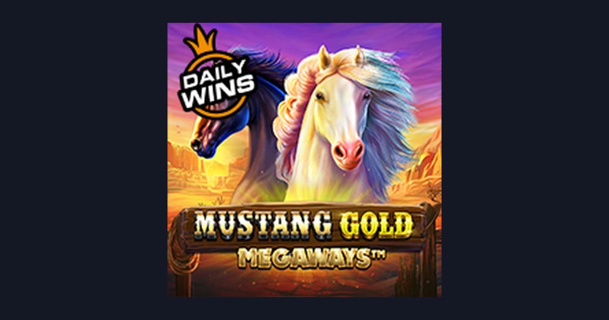 Tips Pola Maxwin di Mustang Gold Megaways untuk Slot Gacor