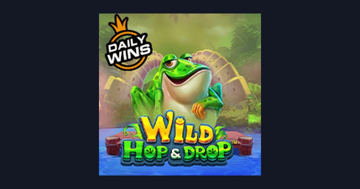 Wild Hop and Drop: Sensasi Slot Deposit Pulsa Tanpa Potongan yang Menguntungkan