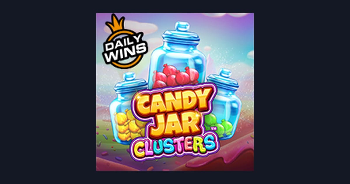 Rahasia Bonus New Member dan Sensasi Candy Jar Clusters dari Pragmatic Play