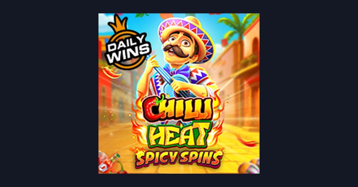 Chilli Heat Spicy Spins dan Peluang Jackpot Progresif Terbesar di Slot Online