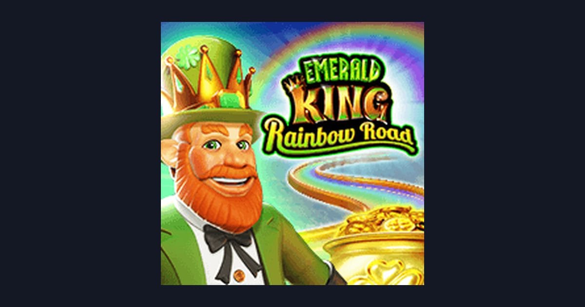 Menangkan Bonus New Member dengan Emerald King Rainbow Road dari Pragmatic Play