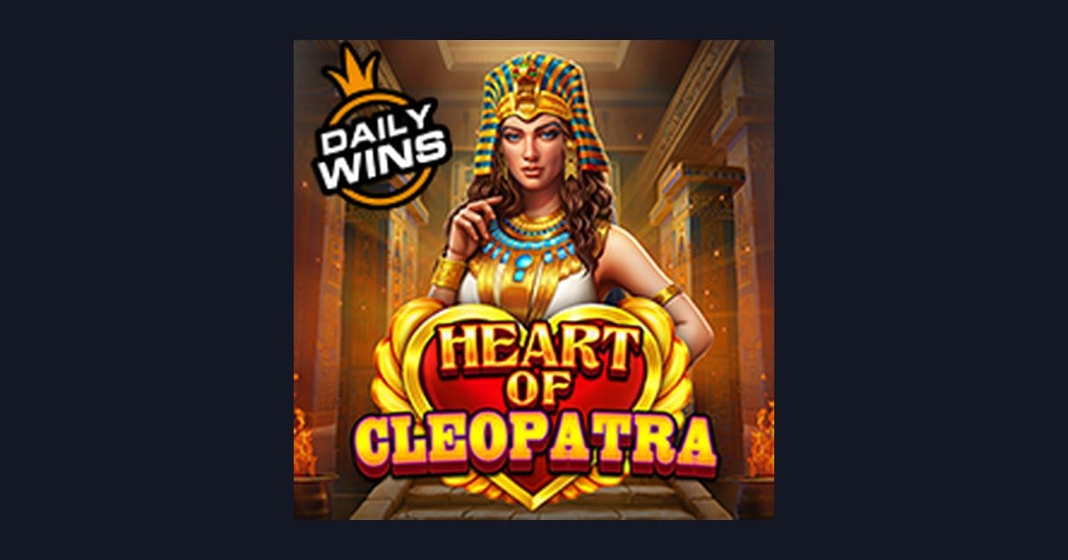 Mengenal Heart of Cleopatra: Fitur Menarik dan Tingkat Volatilitasnya