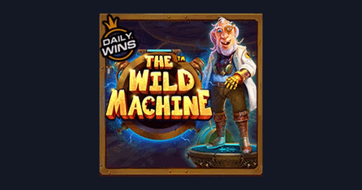 Mengenal Trik Auto Maxwin di Slot The Wild Machine dari Pragmatic Play