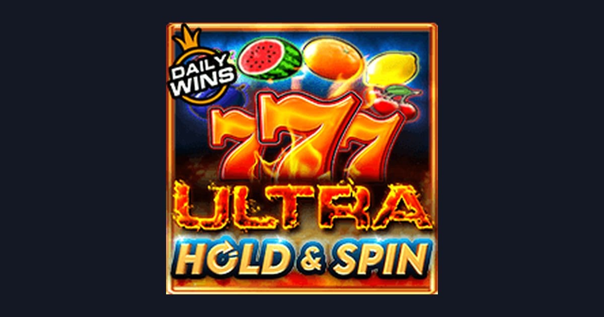Nikmati Sensasi Maxwin di Ultra Hold and Spin Situs Slot Terpercaya