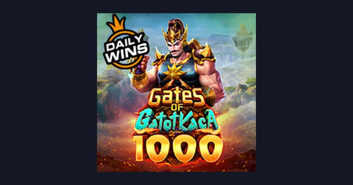Rahasia Slot Gacor Hari Ini Bersama Gates of Gatot Kaca 1000