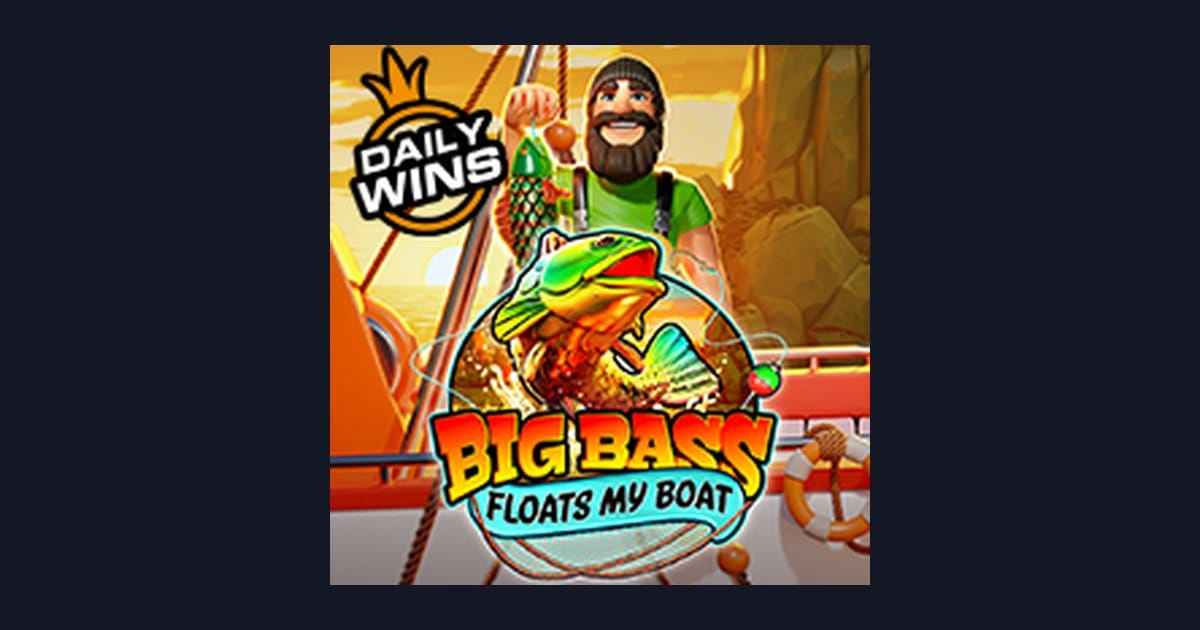 Raih Freespin & Scatter Hoki di Big Bass Floats My Boat Pragmatic Play