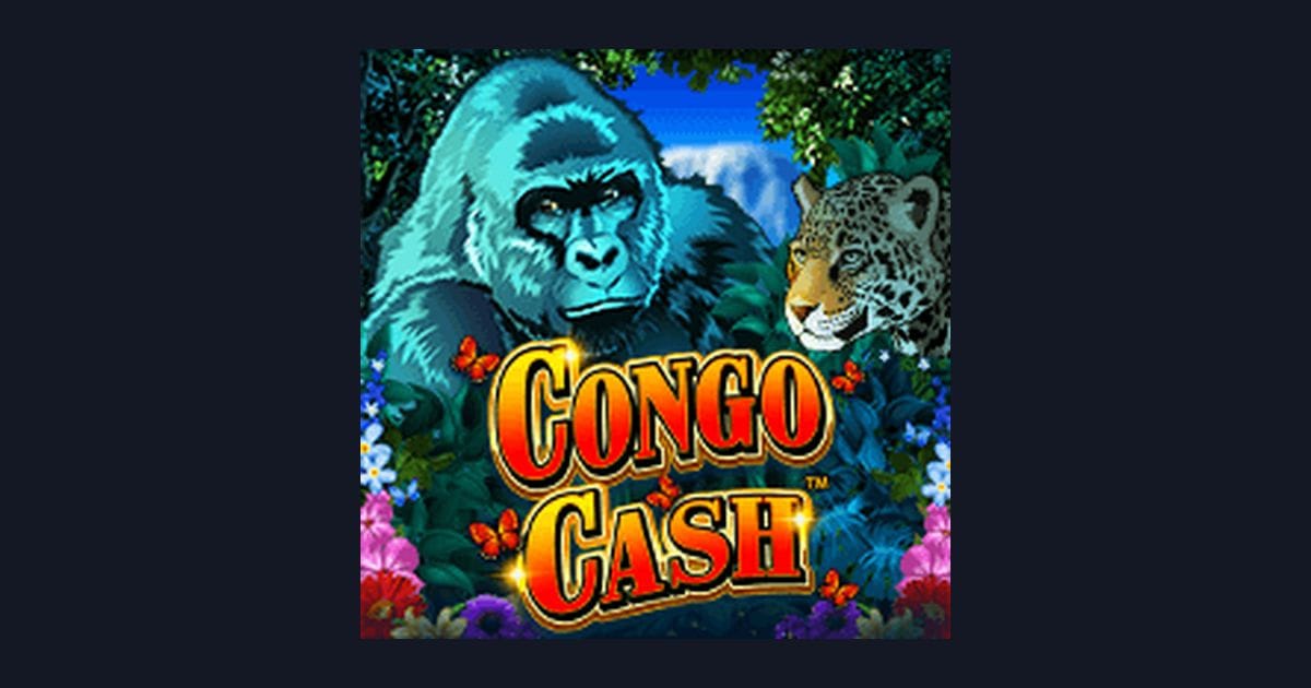 Raih Jackpot Progresif Terbesar dengan Congo Cash dari Pragmatic Play