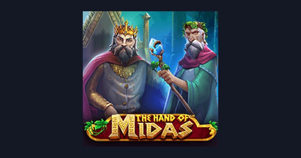 Raih Kemenangan dengan Freespin & Scatter di The Hand of Midas