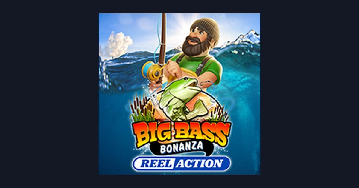Raih Kemenangan Maksimal dengan Big Bass Bonanza Reel Action dan Info RTP Live Tertinggi