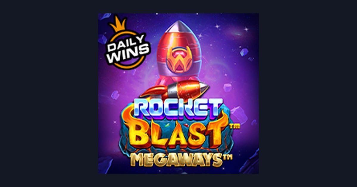 Raih Kemenangan Mudah di Slot Gacor Rocket Blast Megaways