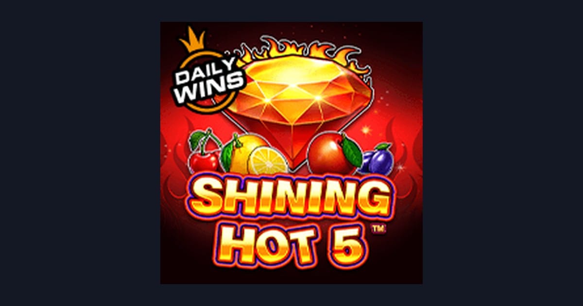 Rayakan Freespin & Scatter Hoki di Slot Shining Hot 5 Pragmatic Play