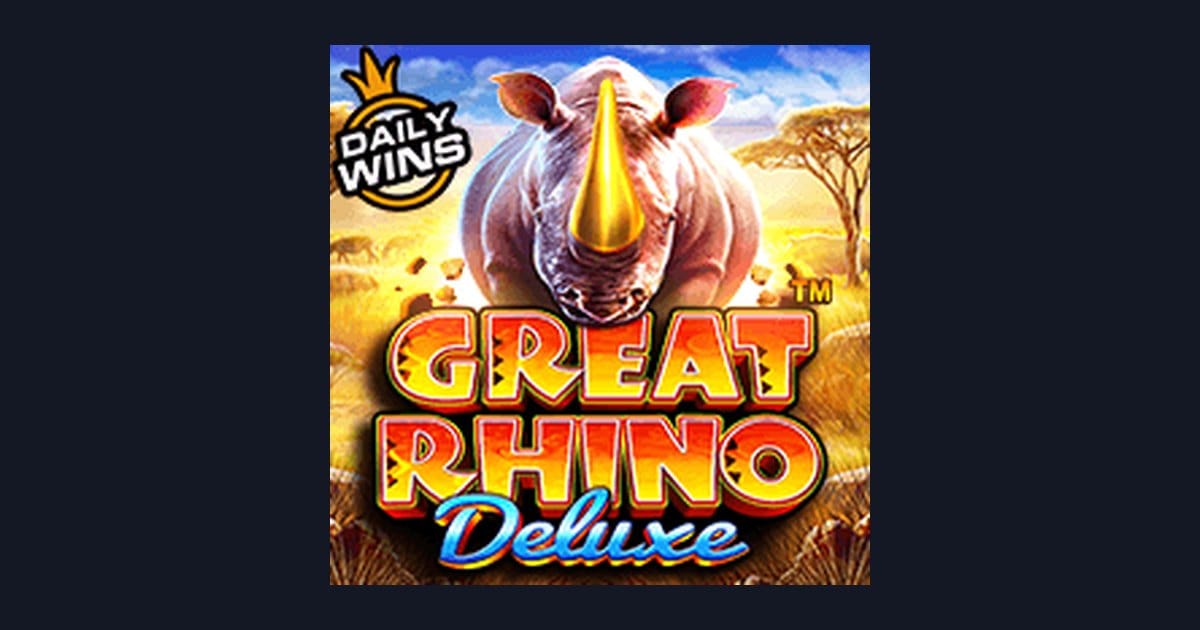Serunya Freespin & Scatter Hoki di Great Rhino Deluxe dari Pragmatic Play