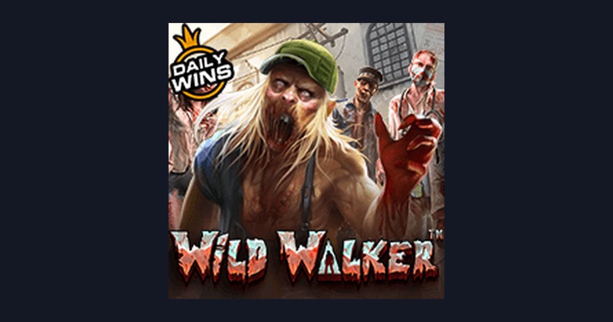 Raih Kemenangan di Slot Gacor Hari Ini dengan Wild Walker