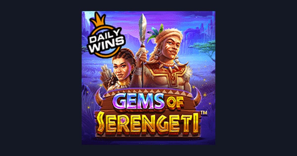 Strategi Main Gems of Serengeti untuk Slot Gacor Gampang Menang