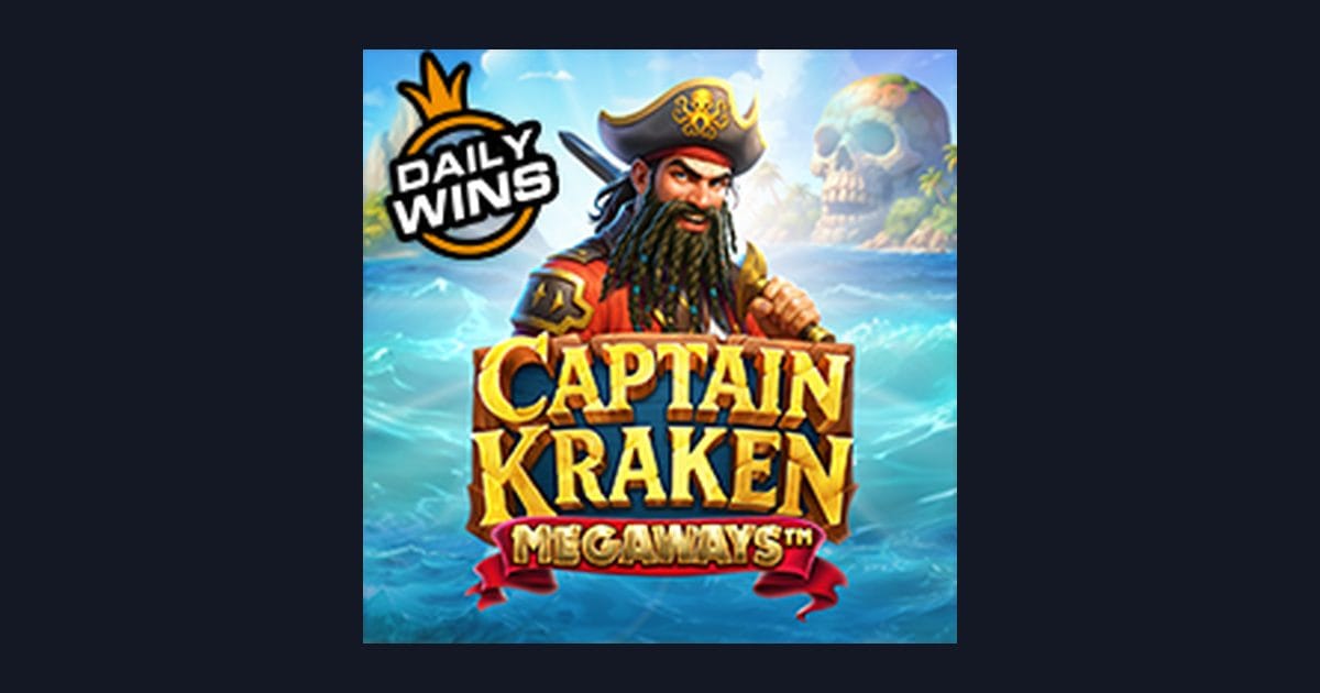 Tips Pola Maxwin di Captain Kraken Megaways dari Pragmatic Play