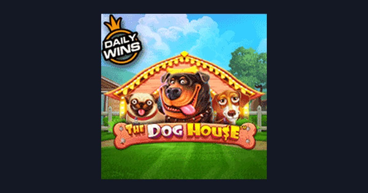 Bocoran RTP Hari Ini dan Trik Maxwin di Slot The Dog House Pragmatic Play