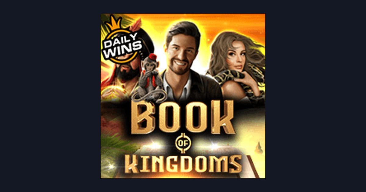 Book of Kingdoms: Menang Mudah dengan Modal Depo 5 Ribu di Slot Pragmatic Play