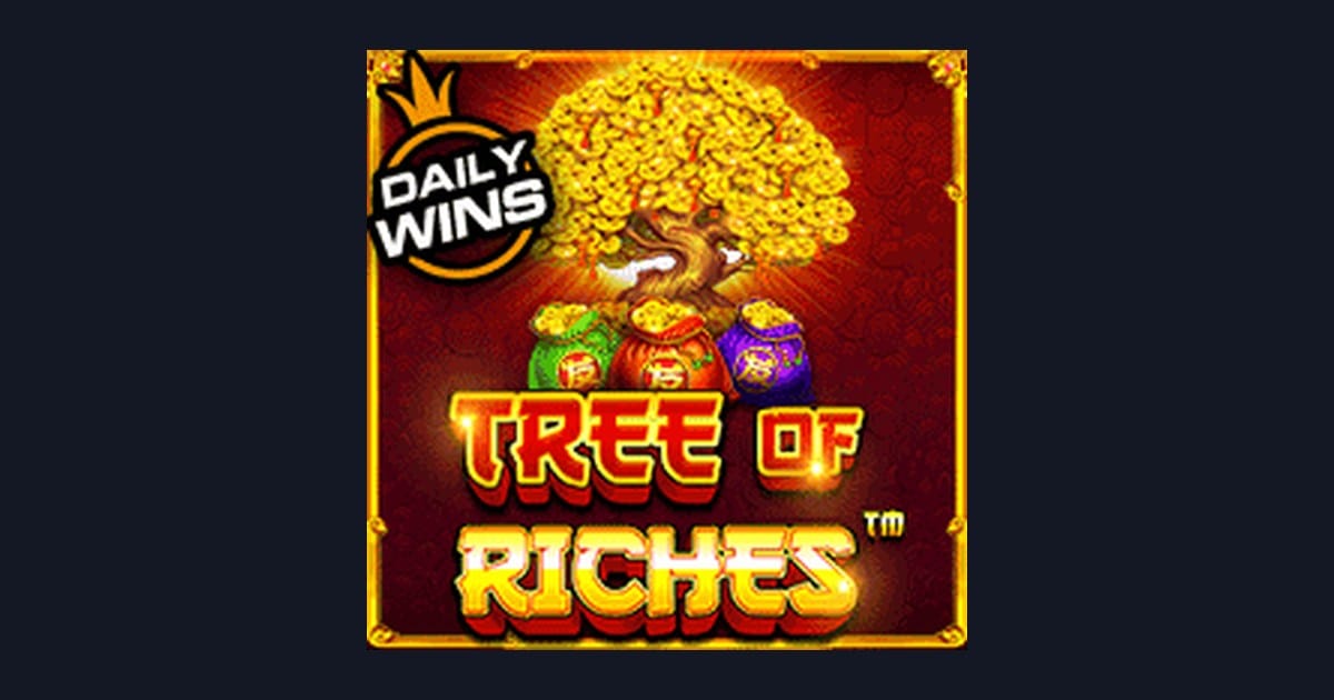 Cara Menang Besar di Tree of Riches, Slot Link Gacor dari Pragmatic Play