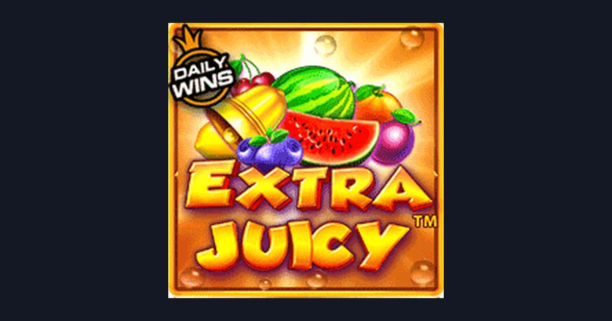 Extra Juicy Slot: Seru Main dengan Modal Depo 5 Ribu