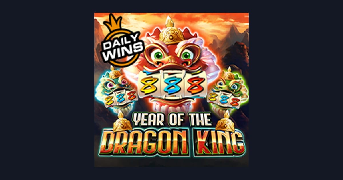 Raih Info RTP Live Tertinggi di Slot Year of the Dragon King
