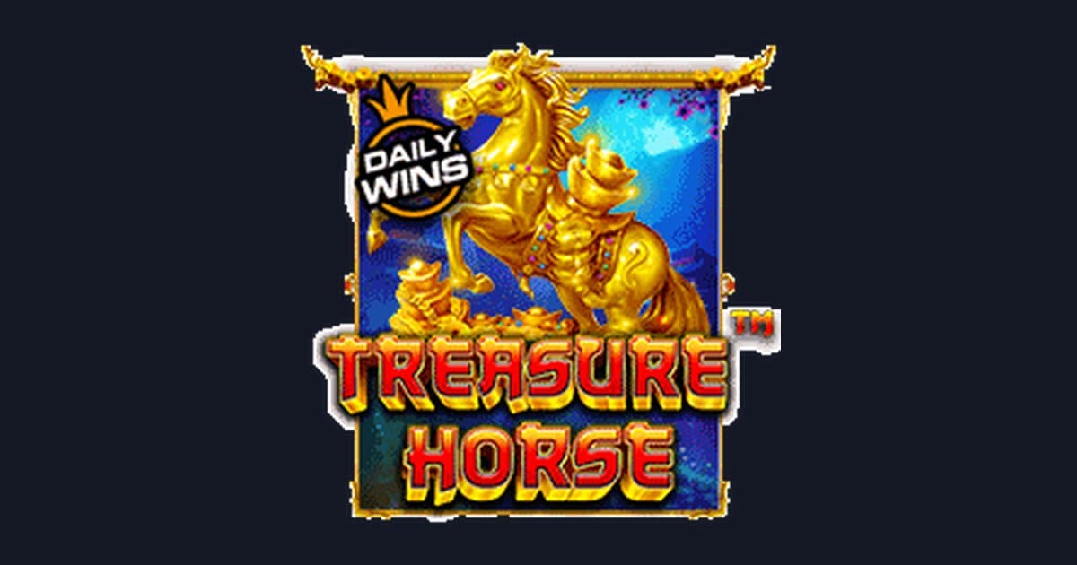 Jam Gacor Terbaru Treasure Horse: Rahasia Slot Auto Spin Gacor dan Setting Maxwin
