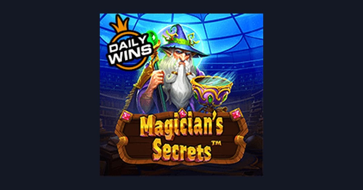 Magicians Secrets dan Jam Gacor Terbaru untuk Slot Auto Spin Gacor