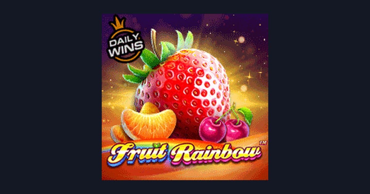 Main Fruit Rainbow dengan Modal Depo 5 Ribu, Raih Kemenangan Maksimal