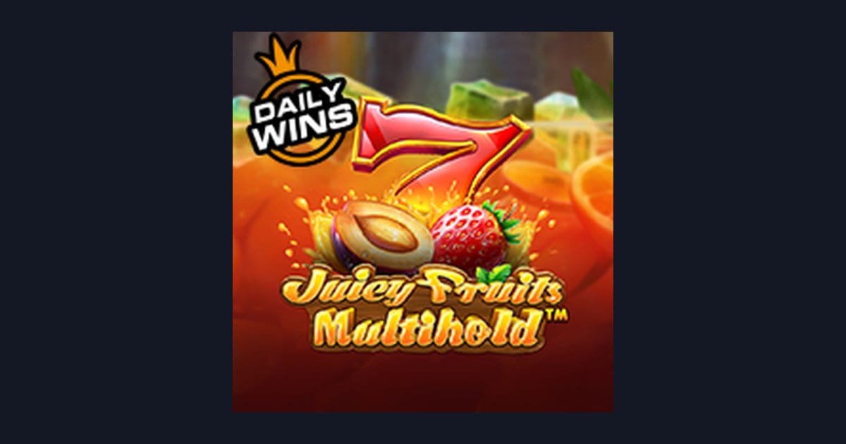 Maksimalkan Kemenangan dengan Trik Auto Maxwin di Juicy Fruits Multihold